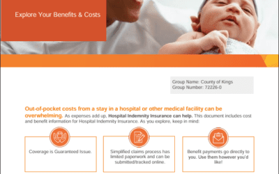 Hospital Indemnity – Voya